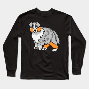 Australian Shepherd Long Sleeve T-Shirt